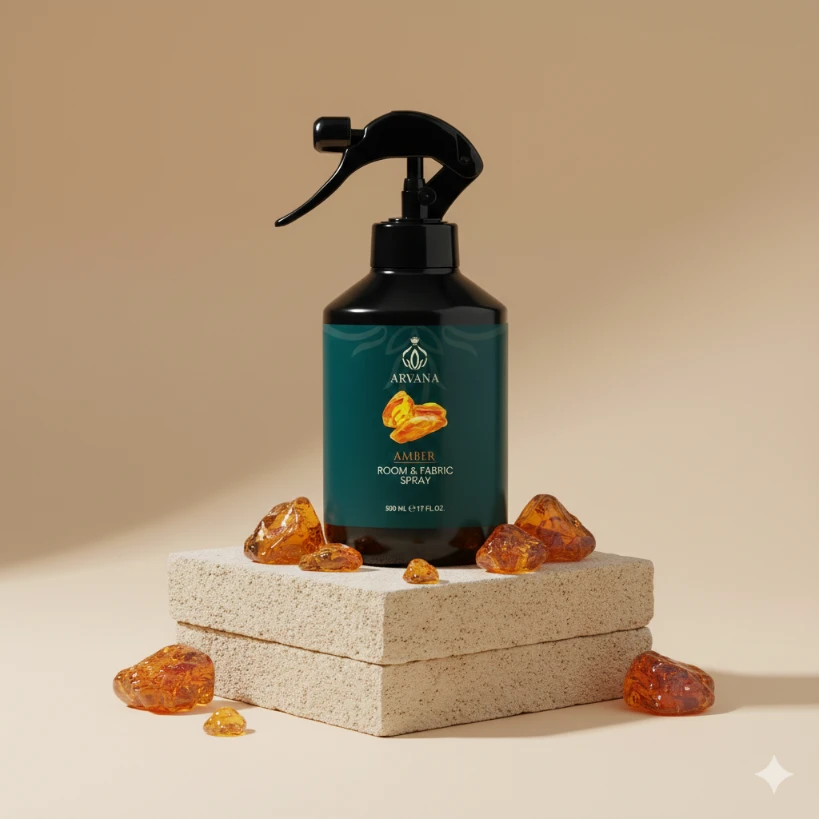 Floral Room & Fabric Spray