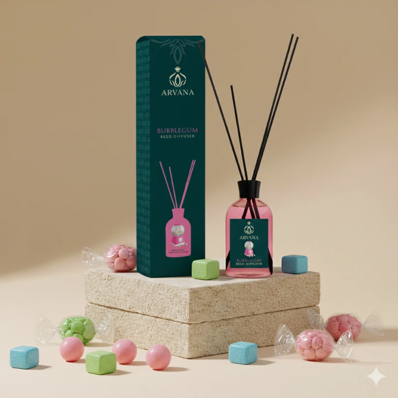 Fruity Reed Diffuser