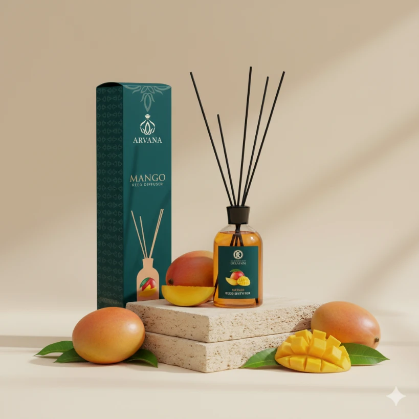Fruity Reed Diffuser