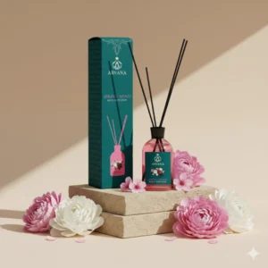 Floral Reed Diffuser