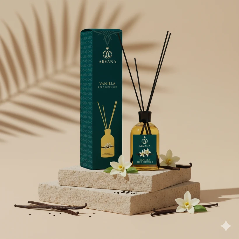 Fruity Reed Diffuser